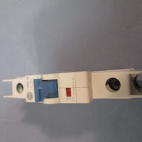 Allen Bradley 1 Pole 15 Amp Circuit Breaker Ser. D 1489M1C150