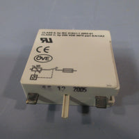 WEIDMULLER SURGE SUPPRESSOR 8339510000