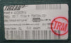 Dodge Tigear 2 40Q60R14 Gear Reducer 60:1 Ratio 1-7/8" Shaft Dia 3HP Max In NOS