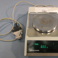 Mettler Toledo PM300 Analytical Lab Scale Digital 5060Hz 200240V  45mA
