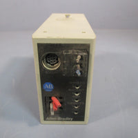 ALLEN BRADLEY COMMUNICATION REMOTE I/O MODULE FRN 4.02 SER C 1203GD1