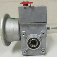 Assa Abloy Albany TVRFC5Z7 Righ Angle Gear Reducer 36:2 Ratio 1" Bore