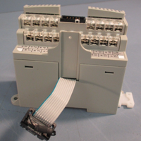 Allen Bradley 1762IQ16 SER A MicroLogix 24VDC Input Rev B