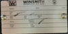 Winsmith 943CDSNX Gear Reducer 943CDSX501X0GC 60:1, 1750RPM, 4.40HP, 1-5/8" Bore