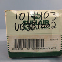 Sullair 250018262 Minimum Pressure Check Valve