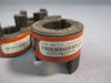 Lot of (4) Lovejoy  3/4 Jaw Coupling Hub L-070