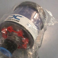 DesCase DCVG2 Desiccant Breather VentGuard Series 57/8" Length 4" Width