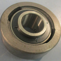 NTN UCC206D1 Flanged Block Ball Bearing 4900 RPM 30mm Bore 85mm OD
