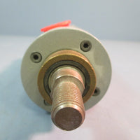 BIMBA DOUBLE WALL PNEUMATIC CYLINDER DWC171.52 200PSI