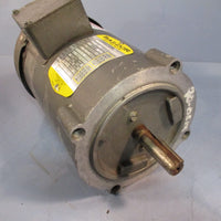 BALDOR 1/4 HP INDUSTRIAL MOTOR 1725 RPM 230/460 V FRAME 56C KM3454