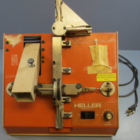 Heller Industries High Volume DIP Lead Processing System Machine D27636A