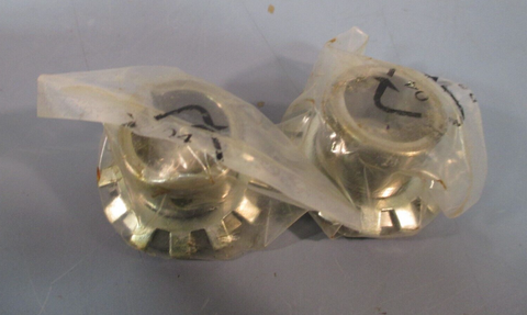 Lot of (2) FAG Adapter Sleeve H20520MM