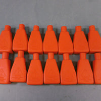 Lot of 14 Noco 1 & 2 Gauge Battery Terminal Protector  Red