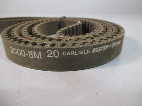 Carlisle RPP Plus Timing Belt 20008M20