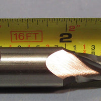 Weldon 3° Tapered End Mills T38M3 1/4" DIA 1/2" SHK 11/4" LOC USA