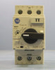 Allen Bradley 140M-C2E-B40 Ser. D Circuit Breaker 348786 690V 2.5-4A