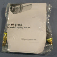 Nexen 800100 Friction Clutch Pilot Mount 0.6250" Bore Shaft Mounted