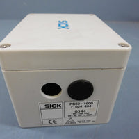 1 Used Sick PS531000 115230V Vac 1 Amp Power Supply Bar Code Scanner