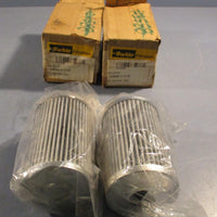 Parker Filtration Schroeder C3 Filter Hydraulic Filter Element Lot of 2