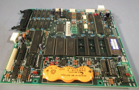 ISHIDA Printed Circuit Board/Remote Control P5295A