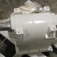 Mac CV12B Rotary Airlock CV Airlock 195/8" x 185/8" Opening 13/4" Shaft Dia
