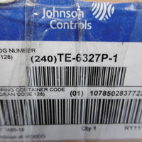 Johnson Controls TE6327P1 Temperature Sensor Duct