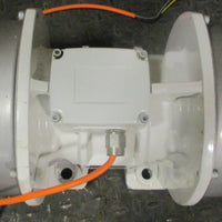 Italvibras UXM-46068-108 Electric Vibration Motor 900RPM 0.65kW Out 0.9kW In