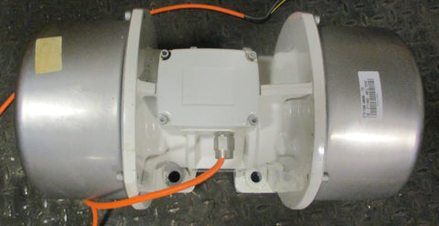 Italvibras UXM-46068-108 Electric Vibration Motor 900RPM 0.65kW Out 0.9kW In