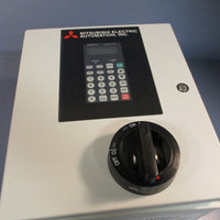 Mitsubishi Electric Automation, Inc Variable Speed Drive 460V 3HP P66 P66E4V3
