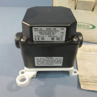 Rees 04945000 Rope Operated Sequence Switch IP65 N.O. / N.C. Maintained Outdoor