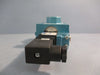 MAC 56C-13-A61JBFM w/170B-A61JBFM 24VDC NON-LOCKING CONTROL  SOLENOID VALVE