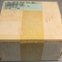 Ebm-Papst W2G115-AG71-12 DC Axial Cooling Fan 24V 12W 4050 RPM