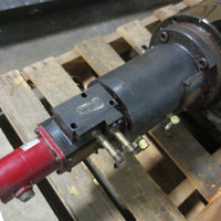 Setco Refurb Pope Spindle Style A1556 3 HP 3 Phase 642183062868
