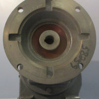 Boston Gear F843B80KB5M1 Gear Reducer 0.51HP 76.483:1 1" Shaft Dia 5/8" Bore
