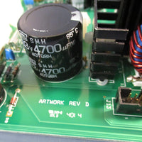MARKEM IMAJE USER INTERFACE BOARD ASSEMBLY 0672529