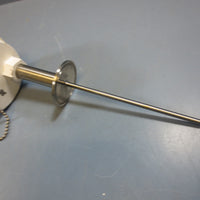 Burns Thermocouple Probe 1425113E2833 Order # S000428795100 1000 PSI Max