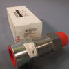 Henry Straight Thru Relief Valve 300 lbs 3/4" MPT X 3/4" FPT 5352-3/4-300