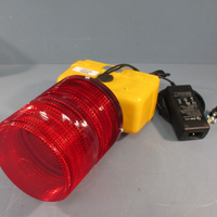 VIDEOJET/MARSH 37048 12V External Low Ink Alarm Beacon Light EM100 Sensor