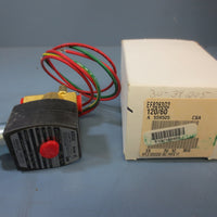 Asco EF8263G2 2 Way Solenoid Valve 120 VAC