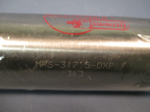 BIMBA DOUBLE ACTING PNEUMATIC AIR CYLINDER MRS317.5DXP