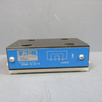Eaton DGMA-3-C1-11 Cross-Over Cover Plate 434237