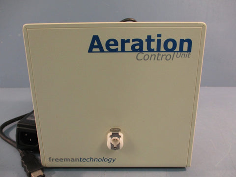 Aeration Control Module for FT4 Powder Rheometer by Freeman Technology