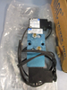 MAC VALVES INC DOUBLE ACTING SOLENOID VALVE 722C-12-PI-501CA