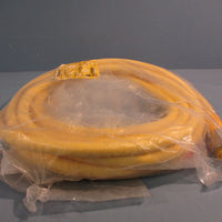 TURCK MiniFast Part# RKV 556M Electrical Cordset, Female, Straight 5Pin