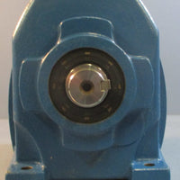 (NOS) Cone Drive Textron Power Transmission M022228 Gearbox, 28:1, 1" Shaft Dia