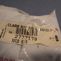 Clark Forklift Side Shifter Knob OEM 2777178