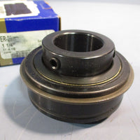 Sealmaster Gold Line Bearings ER20 11/4" Insert Ball Bearing, Single Row