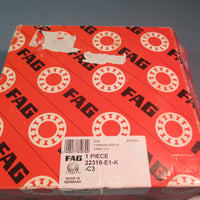 FAG Spherical Roller Bearing 22318E1KC3