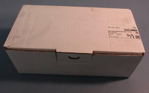 Euchner CET4-AR-CRA-CH-50X-SG-111684 V1.7.1 Locking Safety Switch