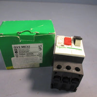 Schneider Motor Circuit Breaker GV2ME32
